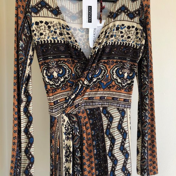 NWT Novella Royale Siren Maxi - Picture 2 of 7